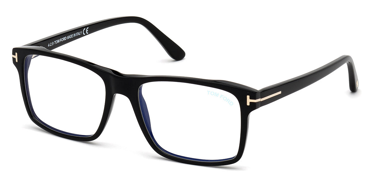 TOM FORD EYEGLASSES - FT5682-B 001 54