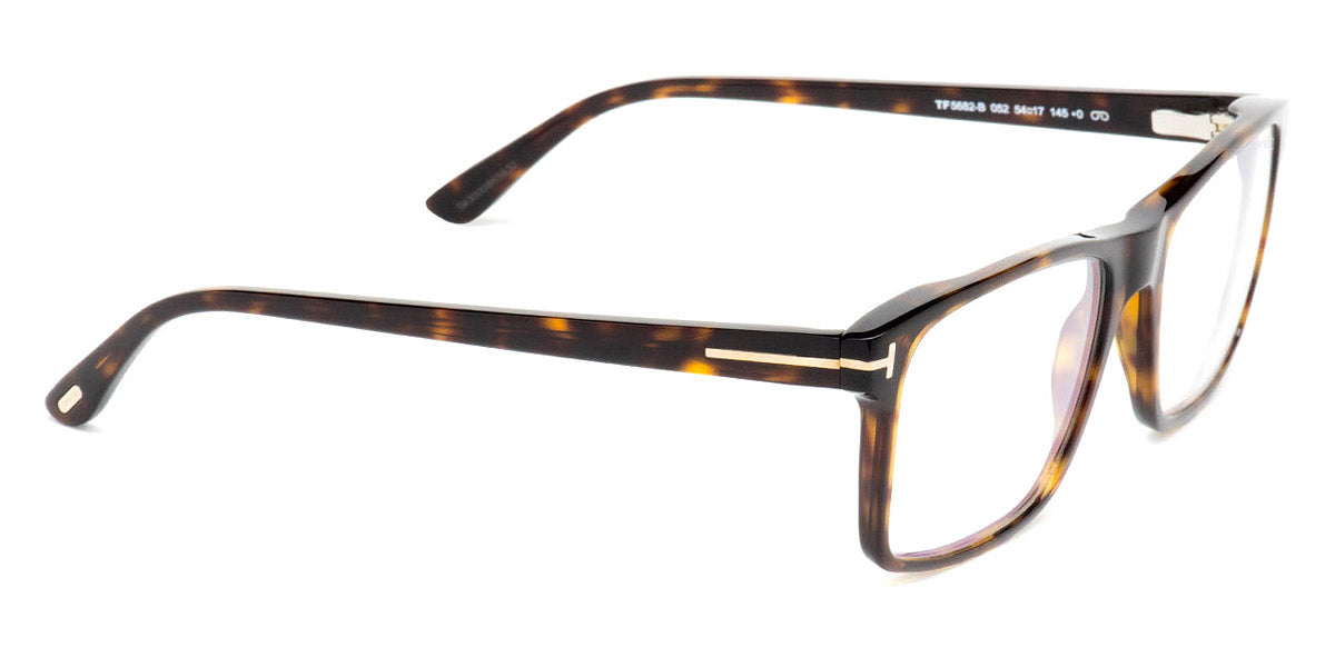 TOM FORD EYEGLASSES - FT5682-B 052 54