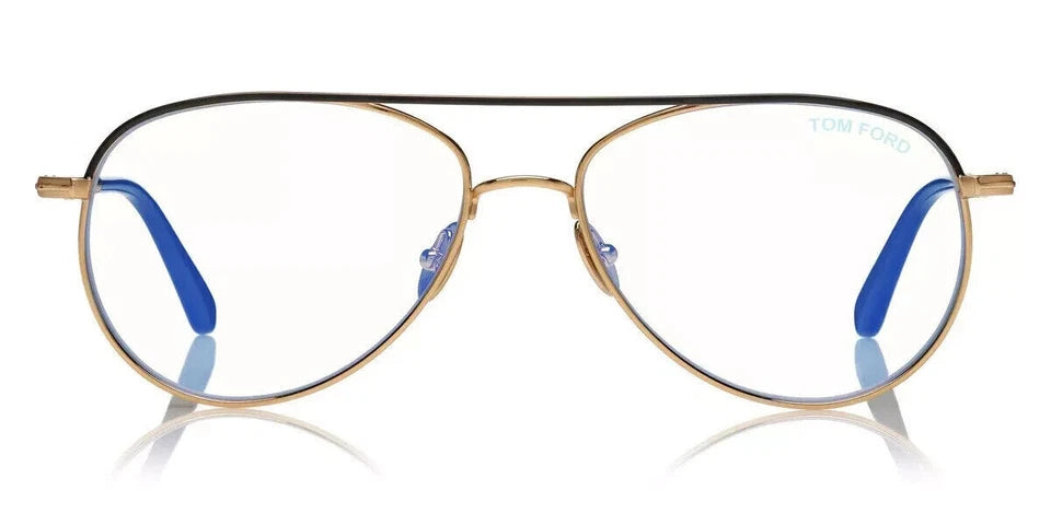 TOM FORD EYEGLASSES - FT5693 B030 57