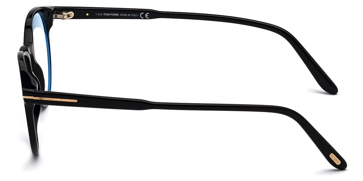 TOM FORD EYEGLASSES - FT5695-B 001 49