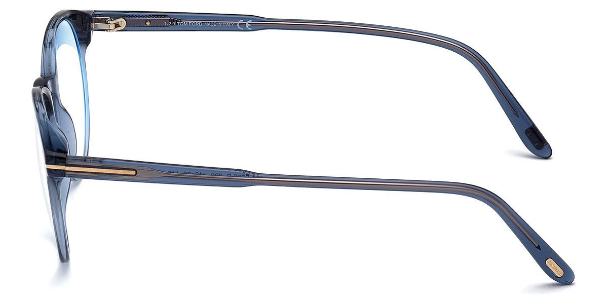 TOM FORD EYEGLASSES - FT5695-B 90 49