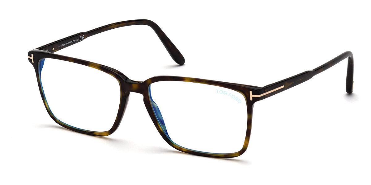 TOM FORD EYEGLASSES - FT5696-B 52 56