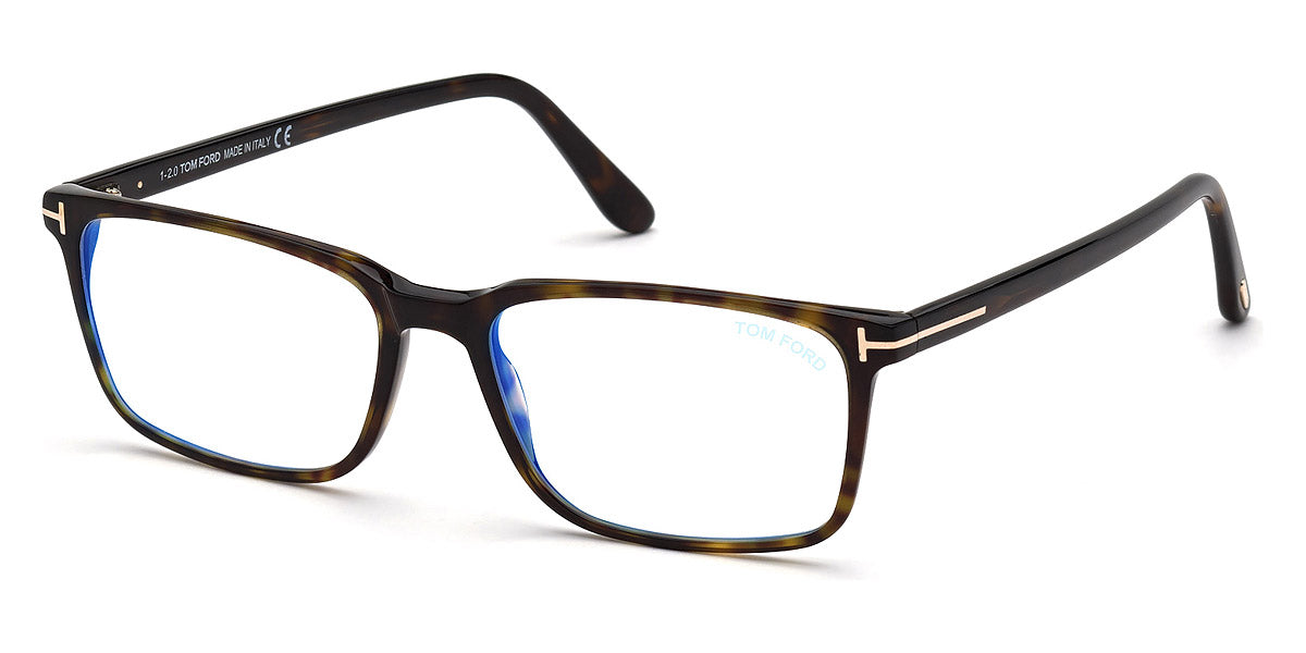 TOM FORD EYEGLASSES - FT5735-B 052 54