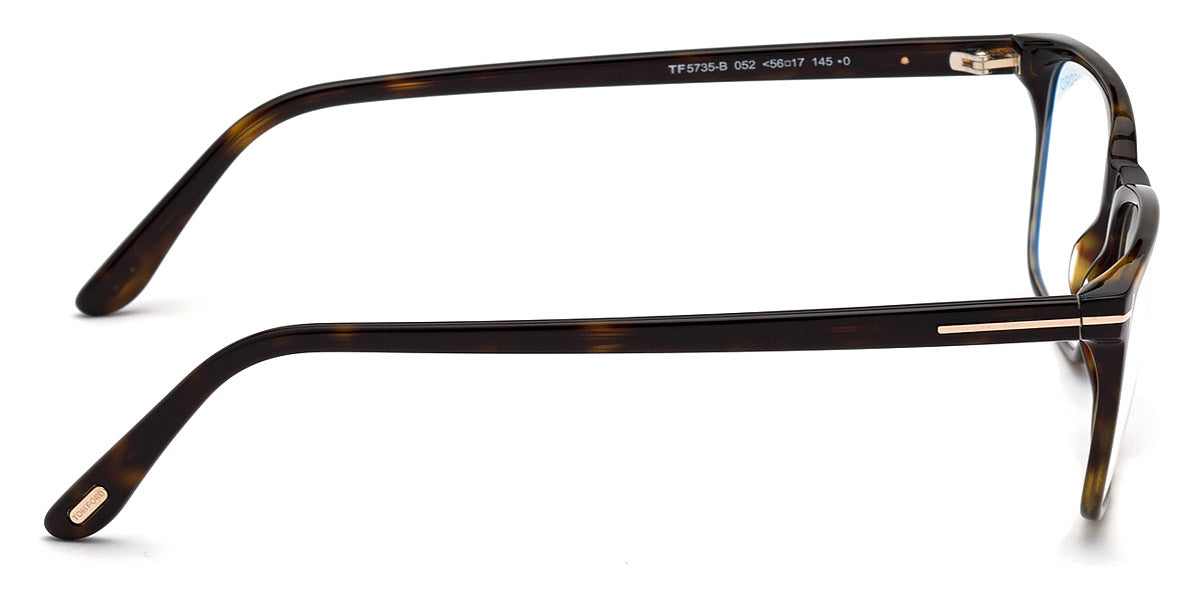 TOM FORD EYEGLASSES - FT5735-B 052 54