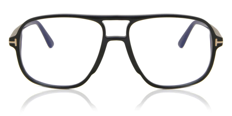 TOM FORD EYEGLASSES - FT5737-B 001 56