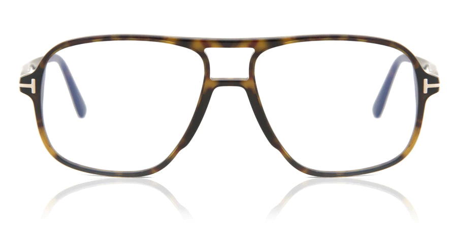 TOM FORD EYEGLASSES - FT5737 B052 56