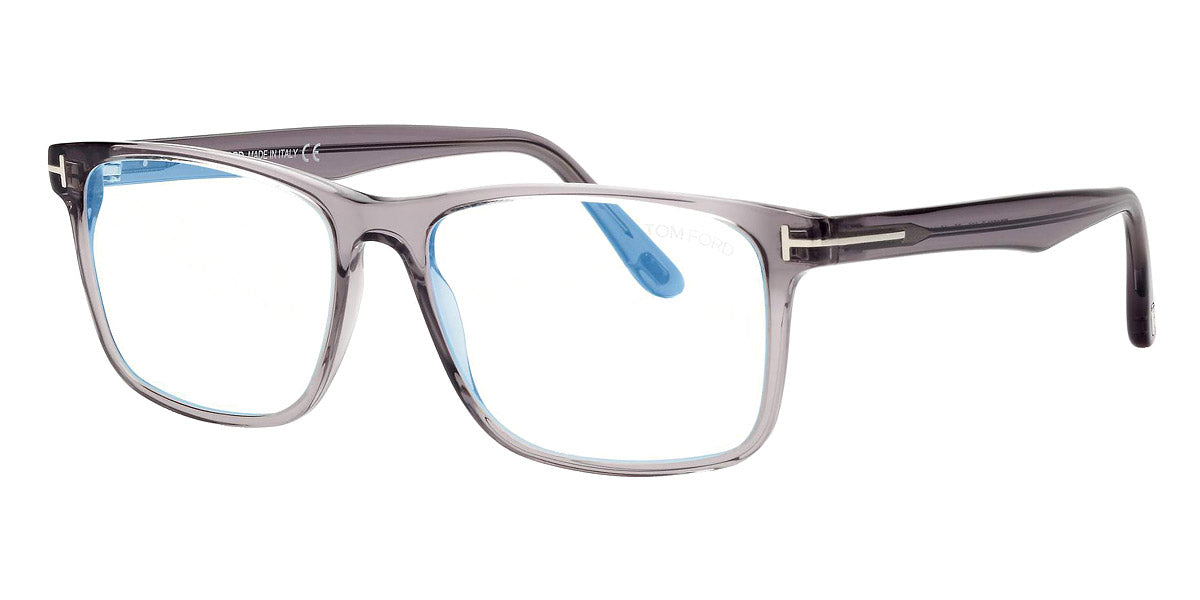 TOM FORD EYEGLASSES - FT5752-B 20 55