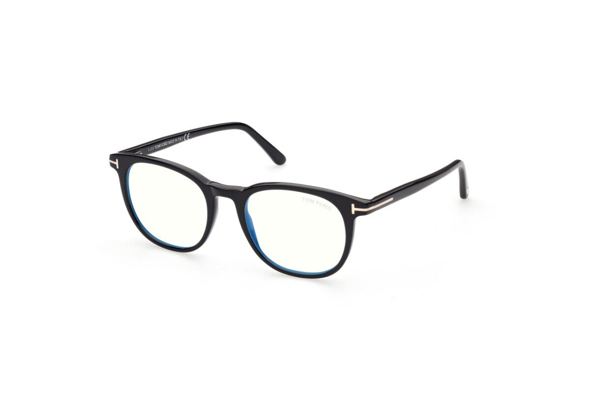 TOM FORD EYEGLASSES - FT5754-B 001 51