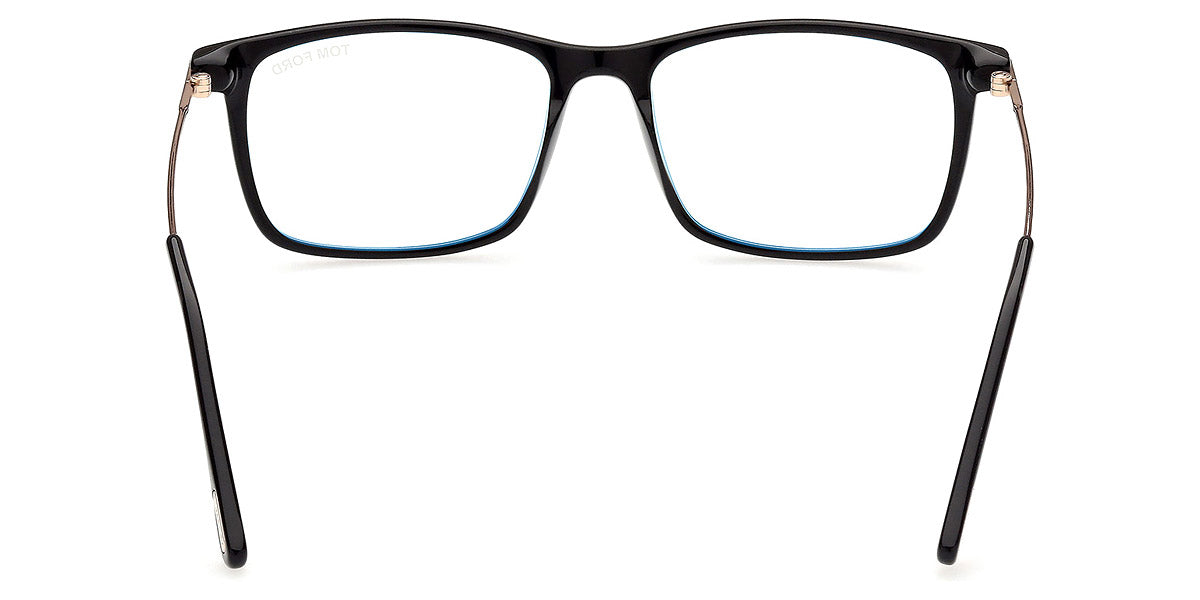 TOM FORD EYEGLASSES - FT5758-B 001 54