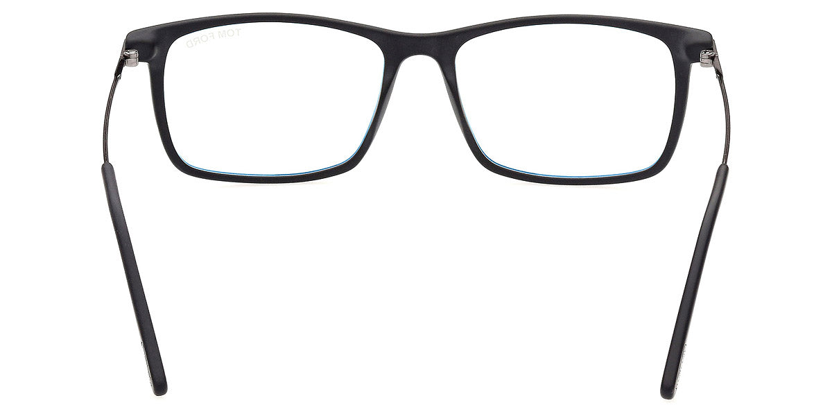 TOM FORD EYEGLASSES - FT5758-B 002 54
