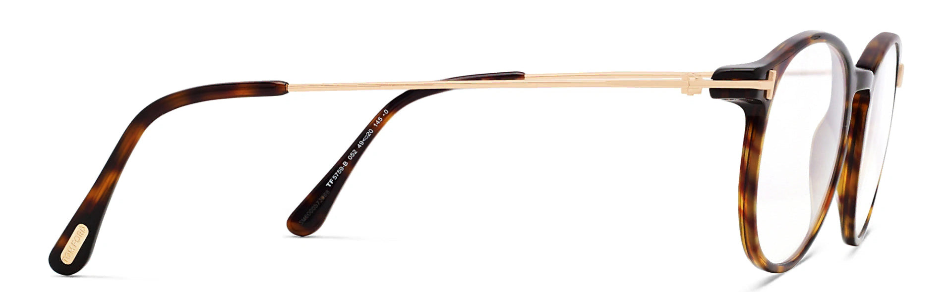 TOM FORD EYEGLASSES - FT5759-B 052 49