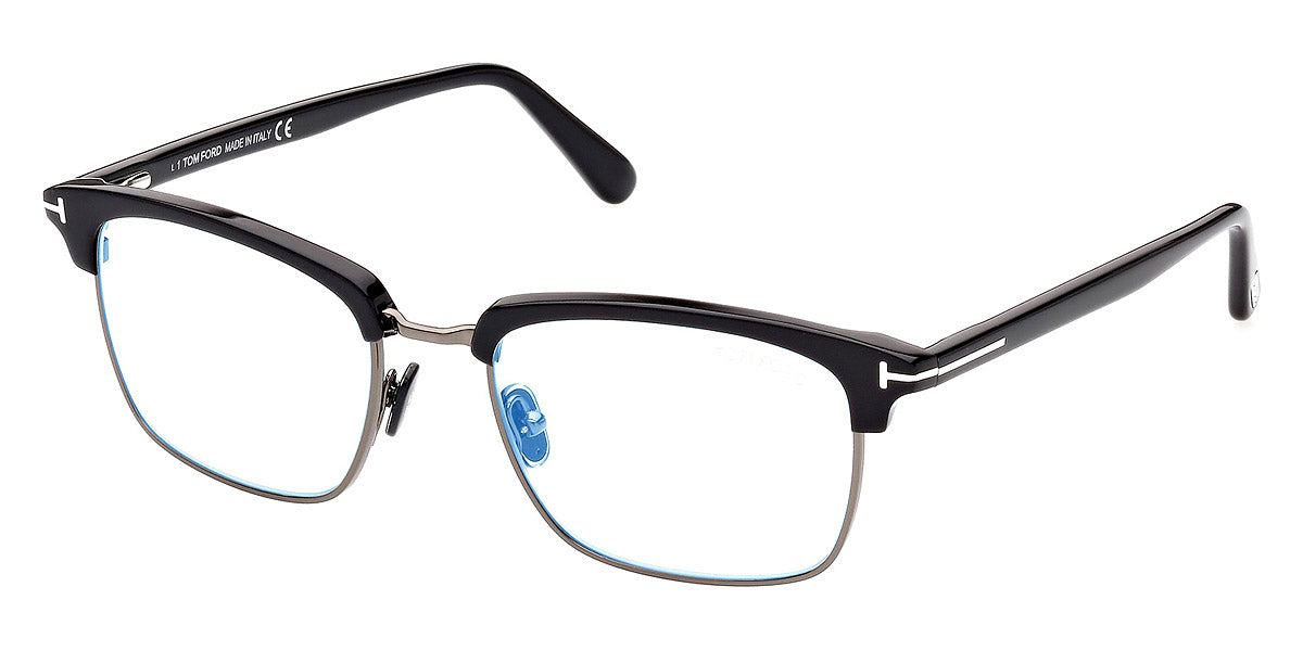 TOM FORD EYEGLASSES - FT5801-B 001 54