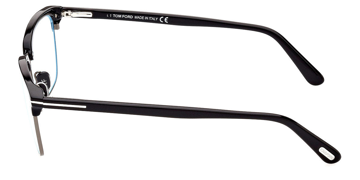 TOM FORD EYEGLASSES - FT5801-B 001 54