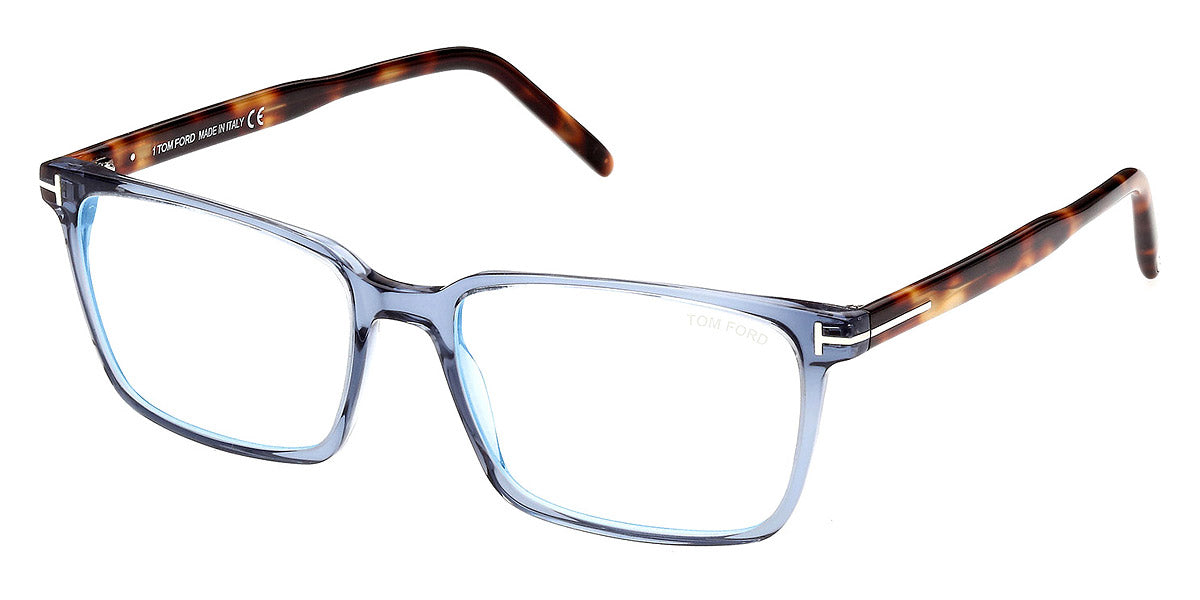 TOM FORD EYEGLASSES - FT5802-B 90 55