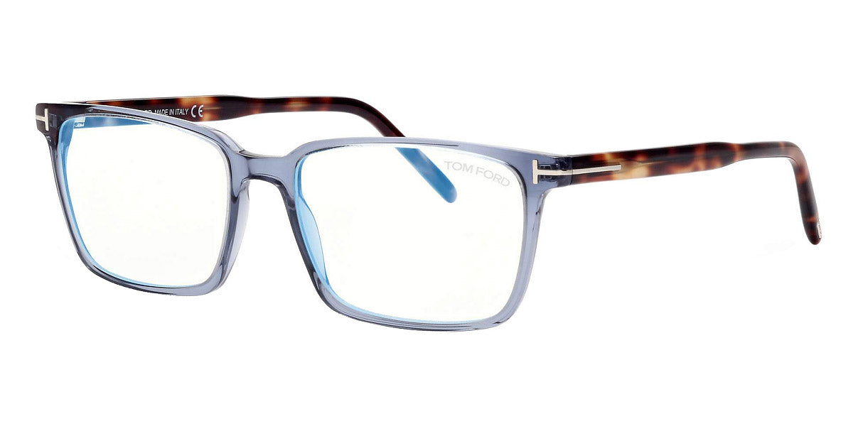 TOM FORD EYEGLASSES - FT5802-B 90 55