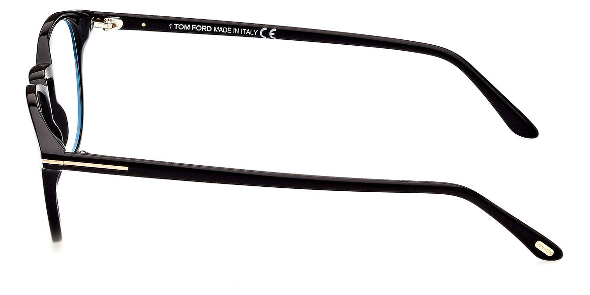 TOM FORD EYEGLASSES - FT5803-B 001 49