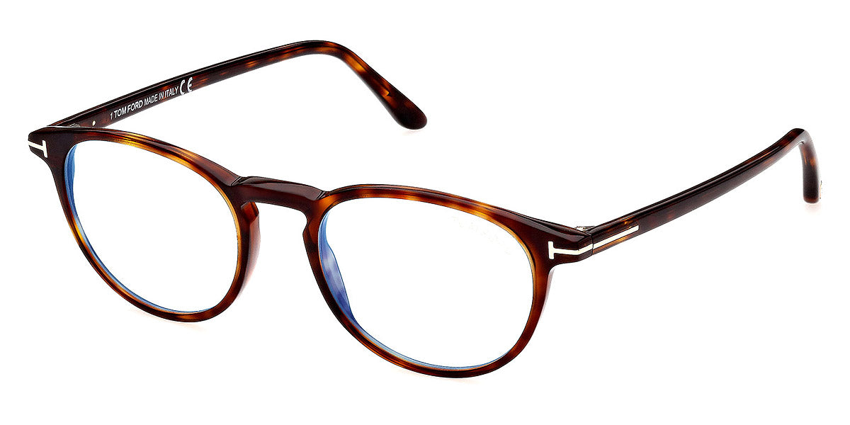 TOM FORD EYEGLASSES - FT5803-B 54 51