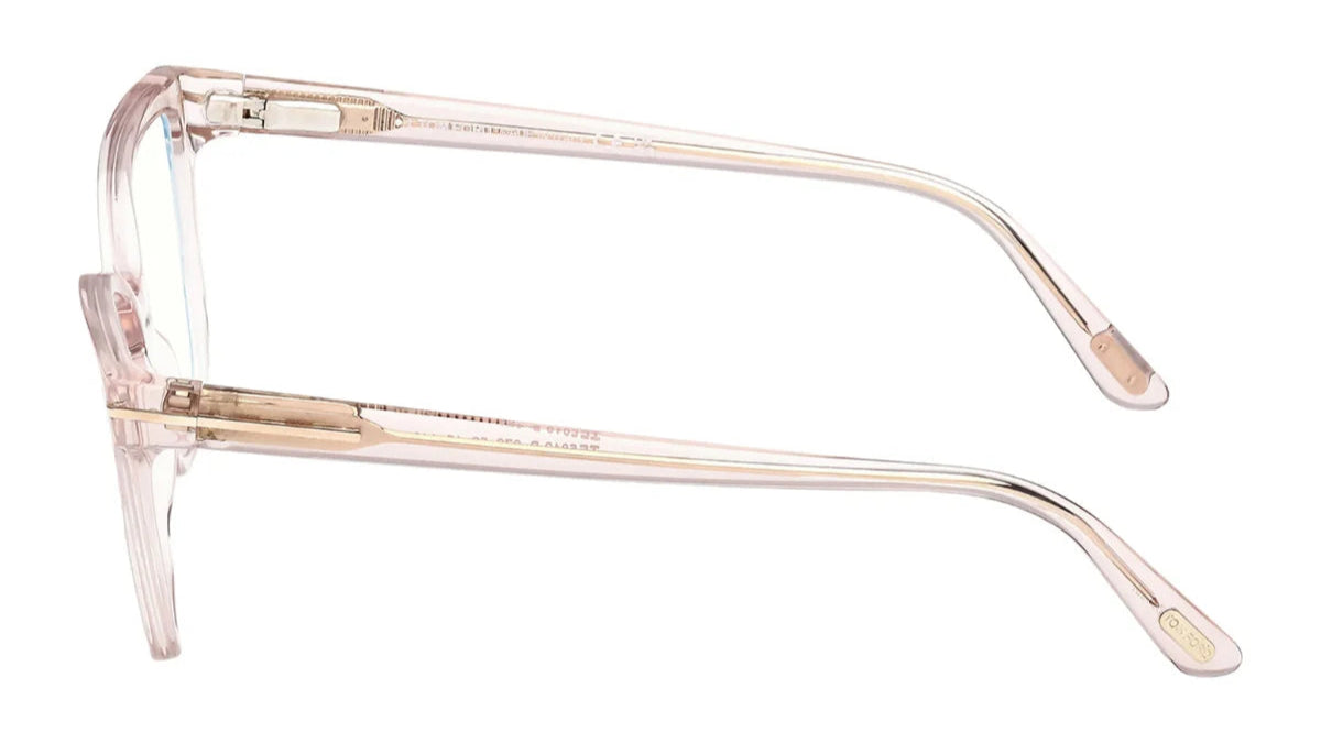 TOM FORD EYEGLASSES - FT5812-B 072 53