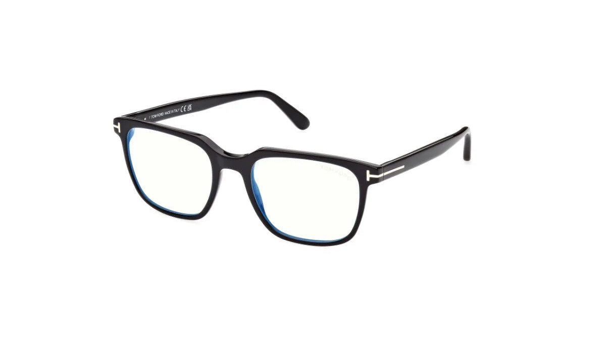 TOM FORD EYEGLASSES - FT5818-B 001 51