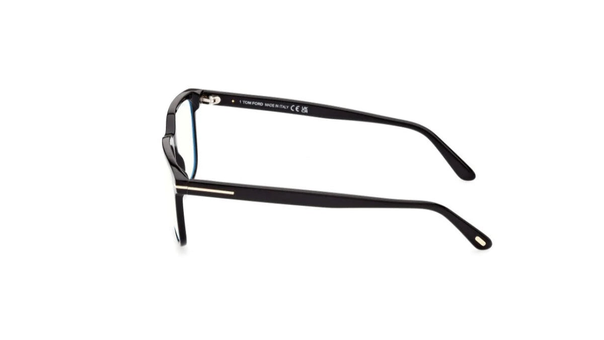 TOM FORD EYEGLASSES - FT5818-B 001 53