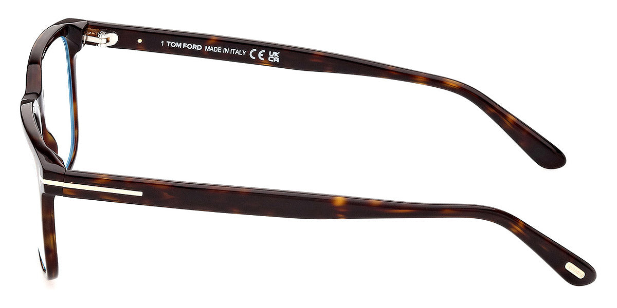 TOM FORD EYEGLASSES - FT5818-B 52 53