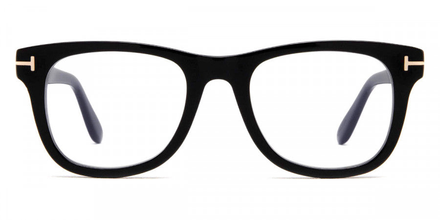 TOM FORD EYEGLASSES - FT5820-B 001 50