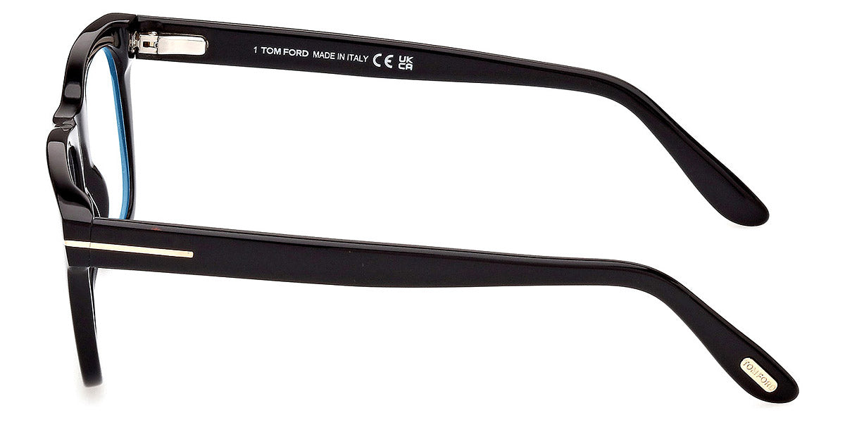 TOM FORD EYEGLASSES - FT5820-B 001 50