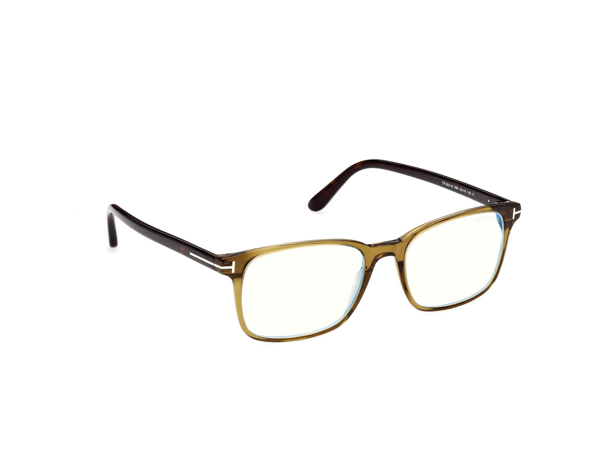 TOM FORD EYEGLASSES - FT5831-B 020 51
