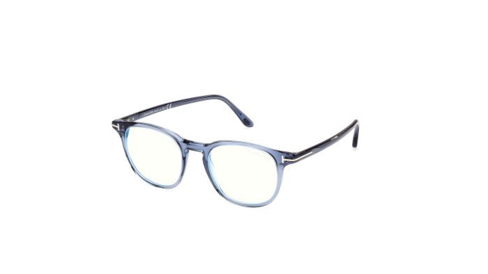 TOM FORD EYEGLASSES - FT5832 B090 48