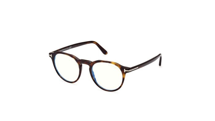 TOM FORD EYEGLASSES - FT5833 B052 49