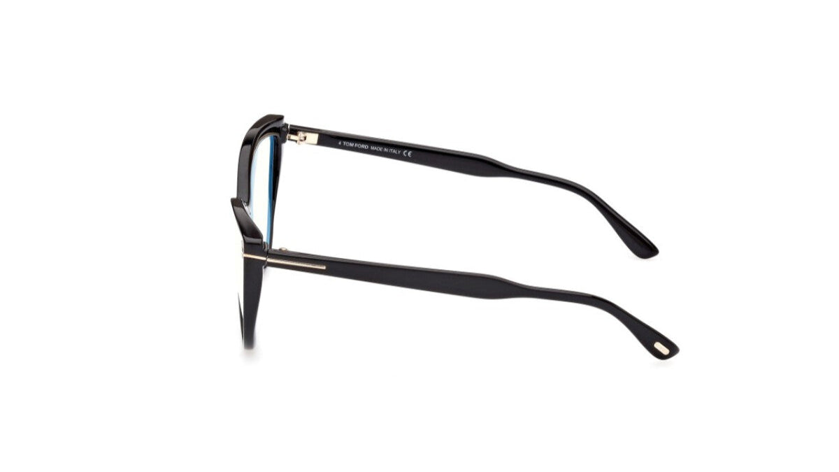TOM FORD EYEGLASSES - FT5843-B 001 56
