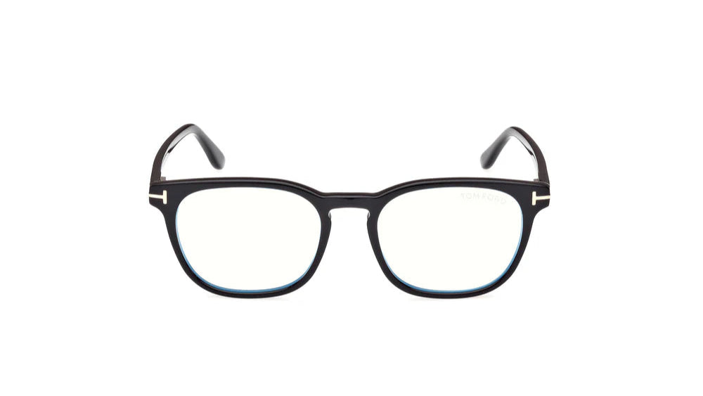 TOM FORD EYEGLASSES - FT5868-B 001 51