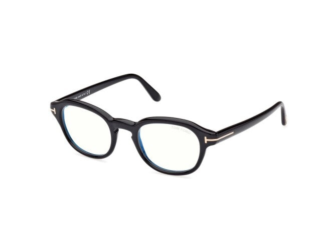 TOM FORD EYEGLASSES - FT5871-B 001 49