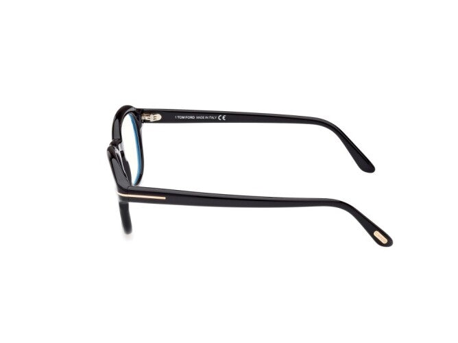 TOM FORD EYEGLASSES - FT5871-B 001 49
