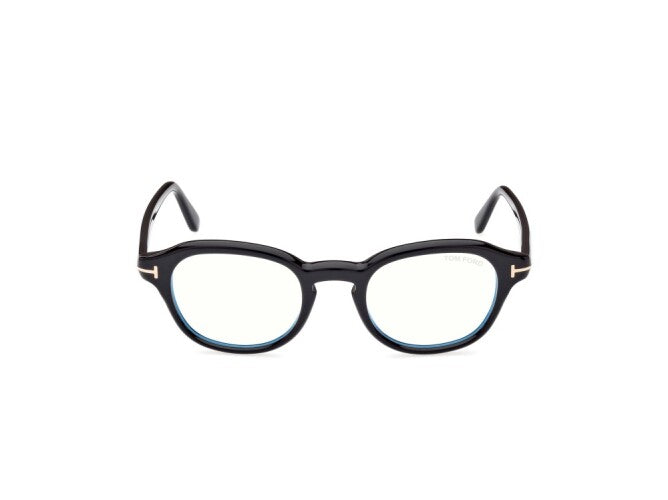 TOM FORD EYEGLASSES - FT5871-B 001 49