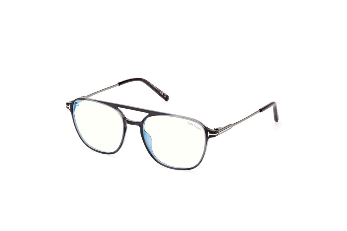TOM FORD EYEGLASSES - FT5874-B 020 54