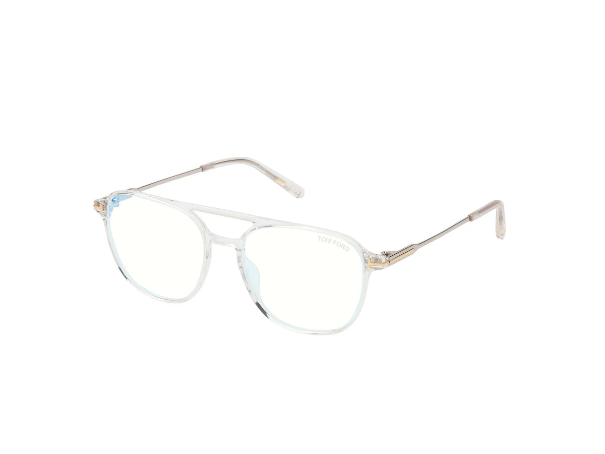 TOM FORD EYEGLASSES - FT5874-B 026 54
