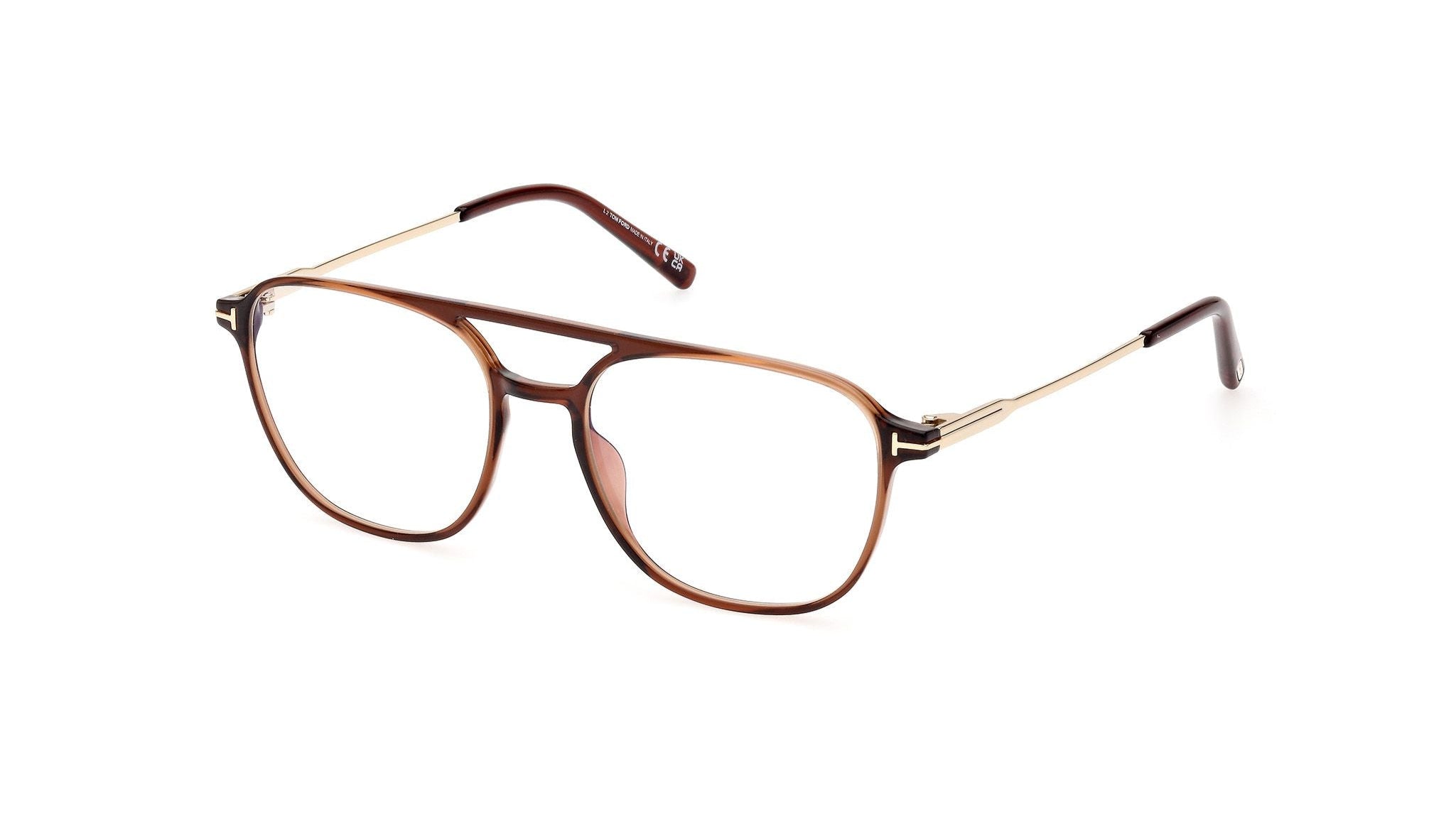 TOM FORD EYEGLASSES - FT5874-B 048 54