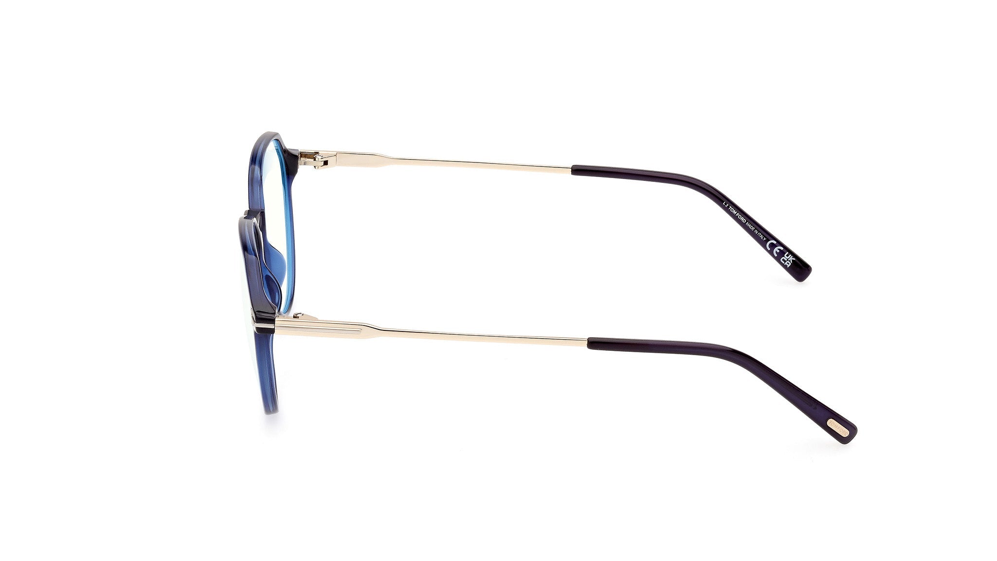 TOM FORD EYEGLASSES - FT5875-B 090 52