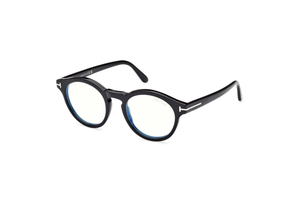 TOM FORD EYEGLASSES - FT5887-B 001 49