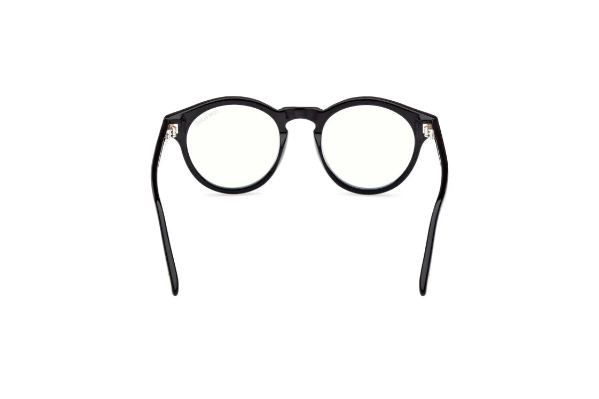 TOM FORD EYEGLASSES - FT5887-B 001 49