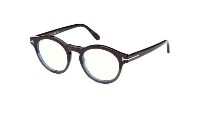TOM FORD EYEGLASSES - FT5887-B 056 49