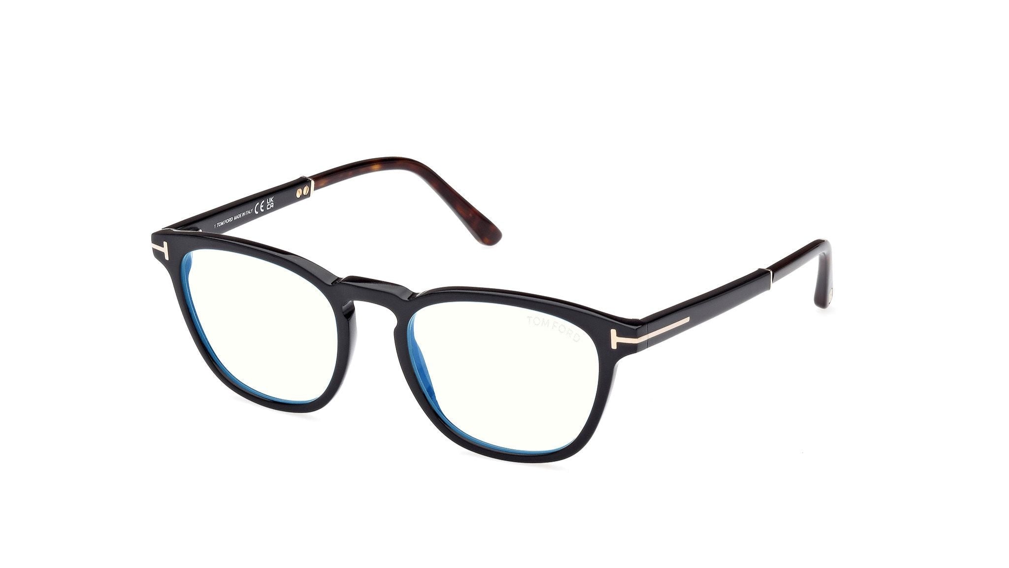 TOM FORD EYEGLASSES - FT5890-B 005 51