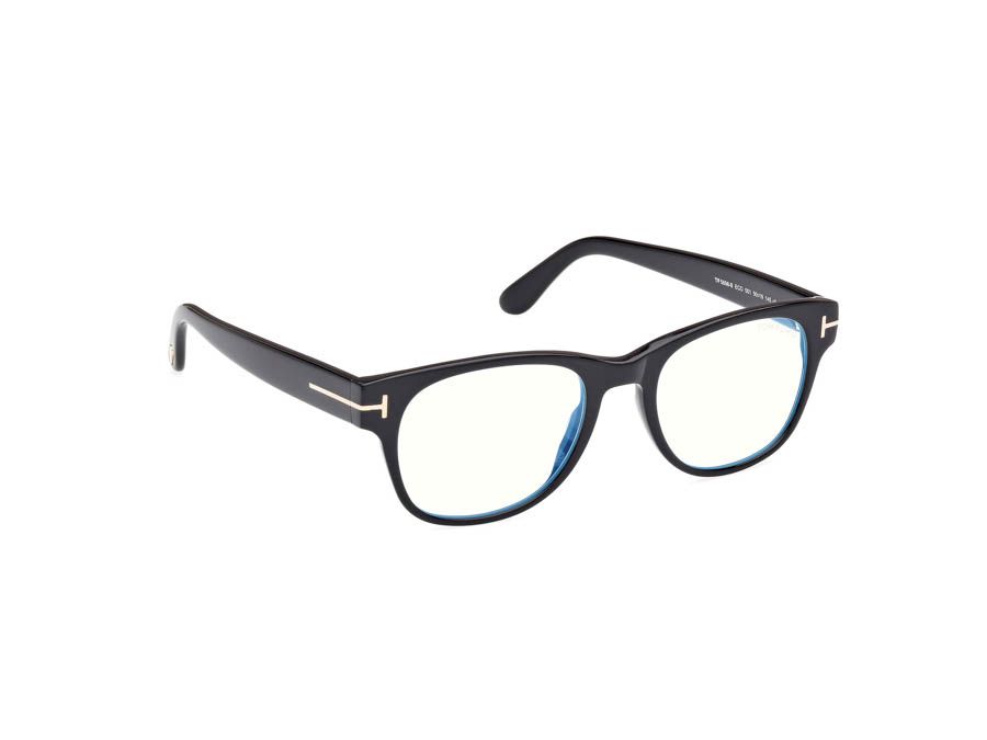 TOM FORD EYEGLASSES - FT5898-B 001 50
