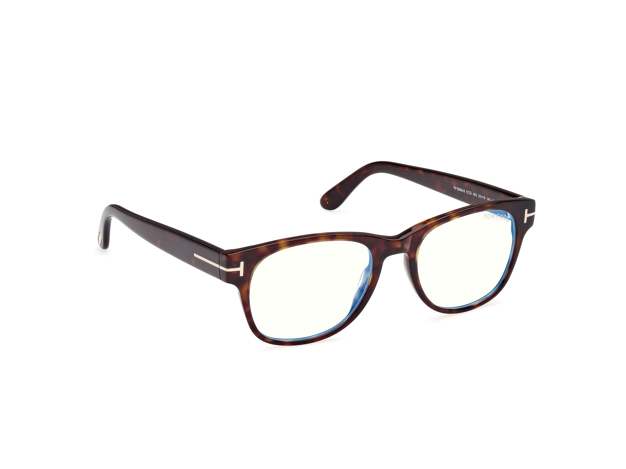 TOM FORD EYEGLASSES - FT5898-B 052 52