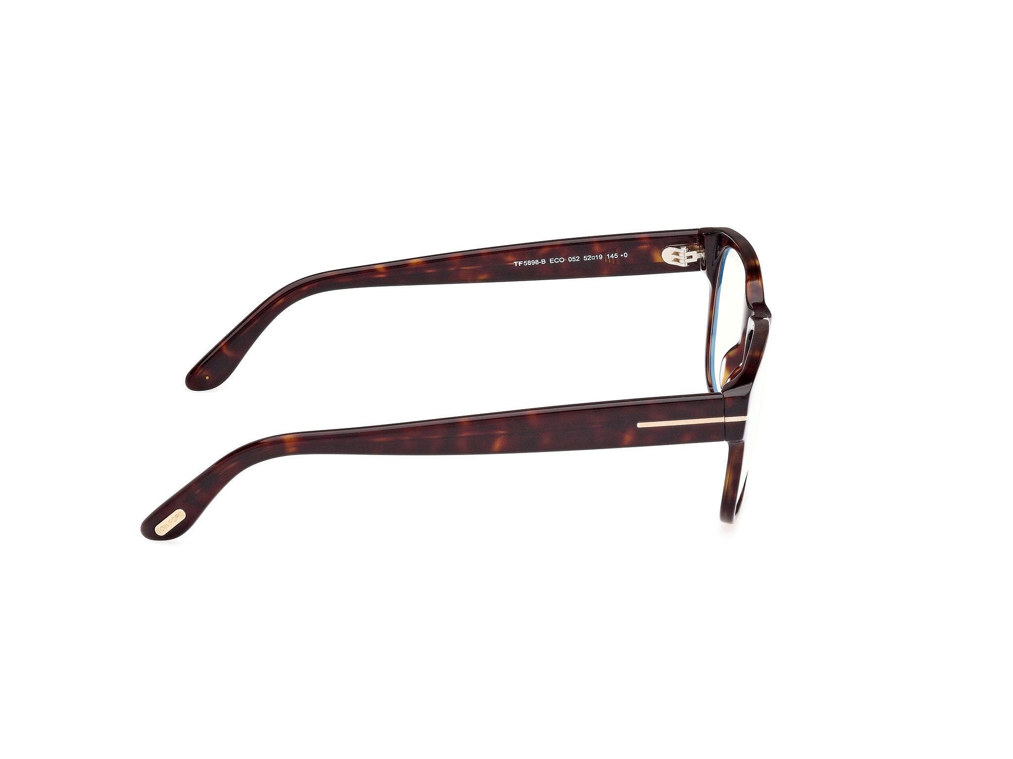 TOM FORD EYEGLASSES - FT5898-B 052 52