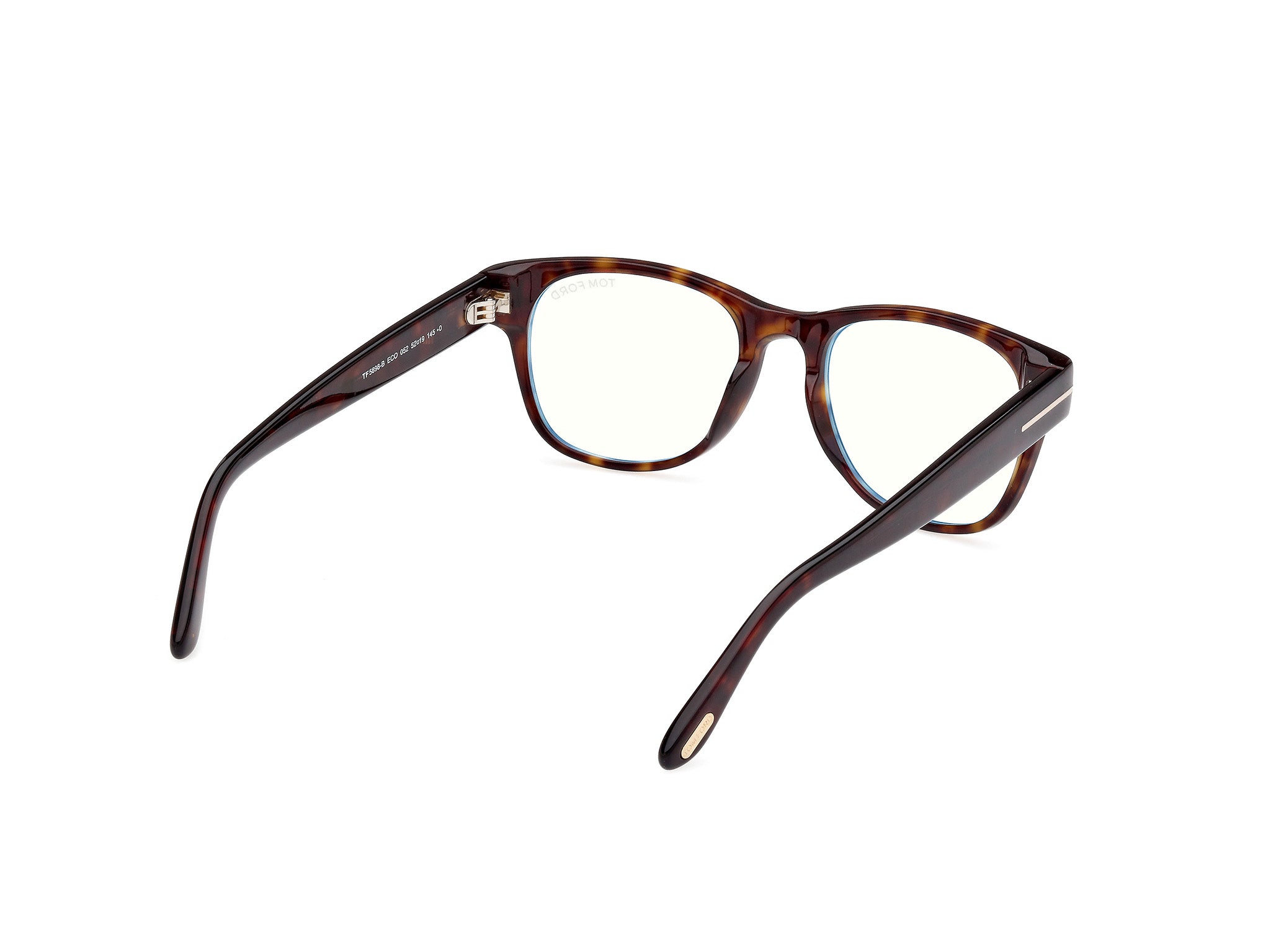 TOM FORD EYEGLASSES - FT5898-B 052 52
