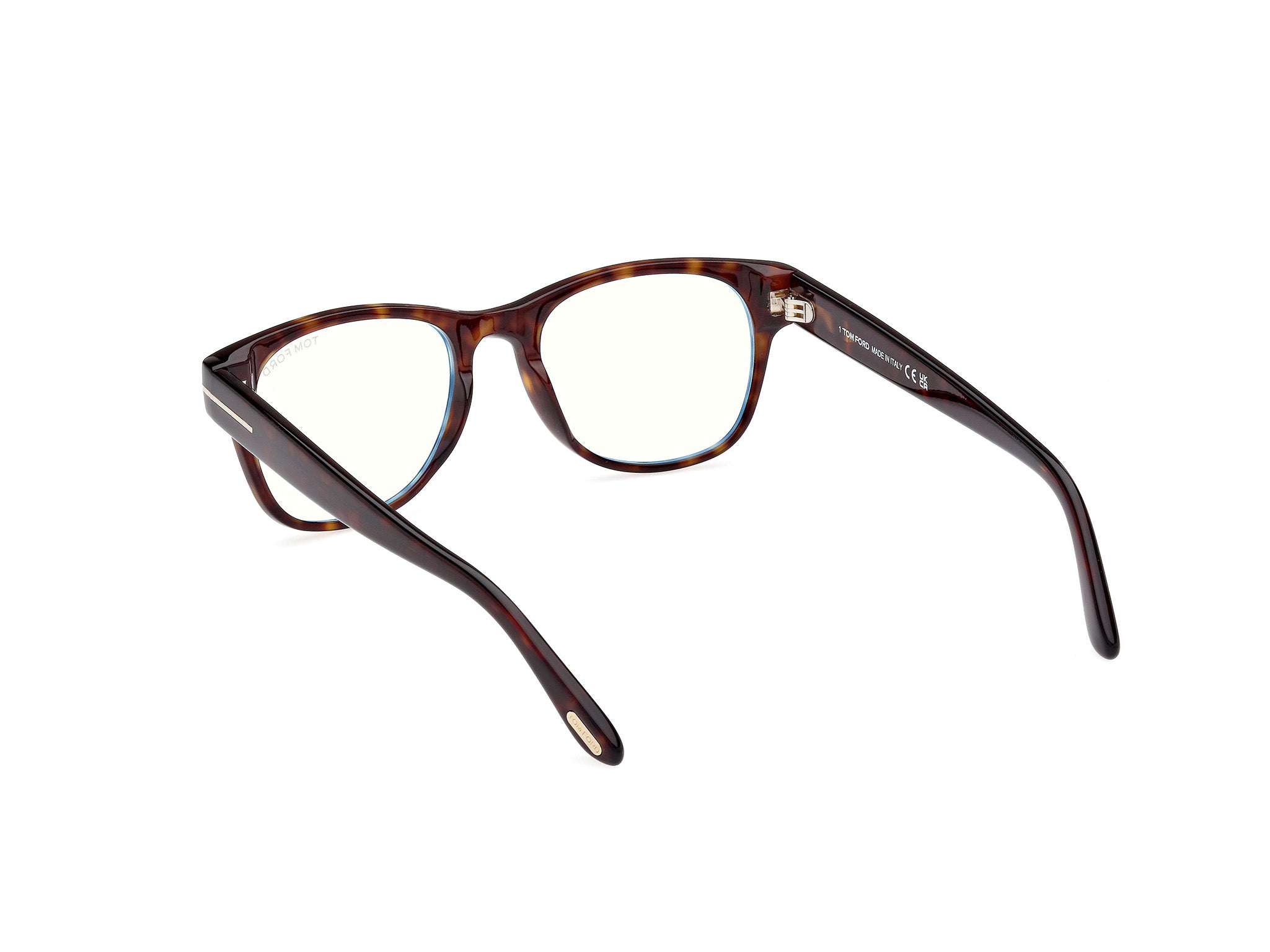 TOM FORD EYEGLASSES - FT5898-B 052 52