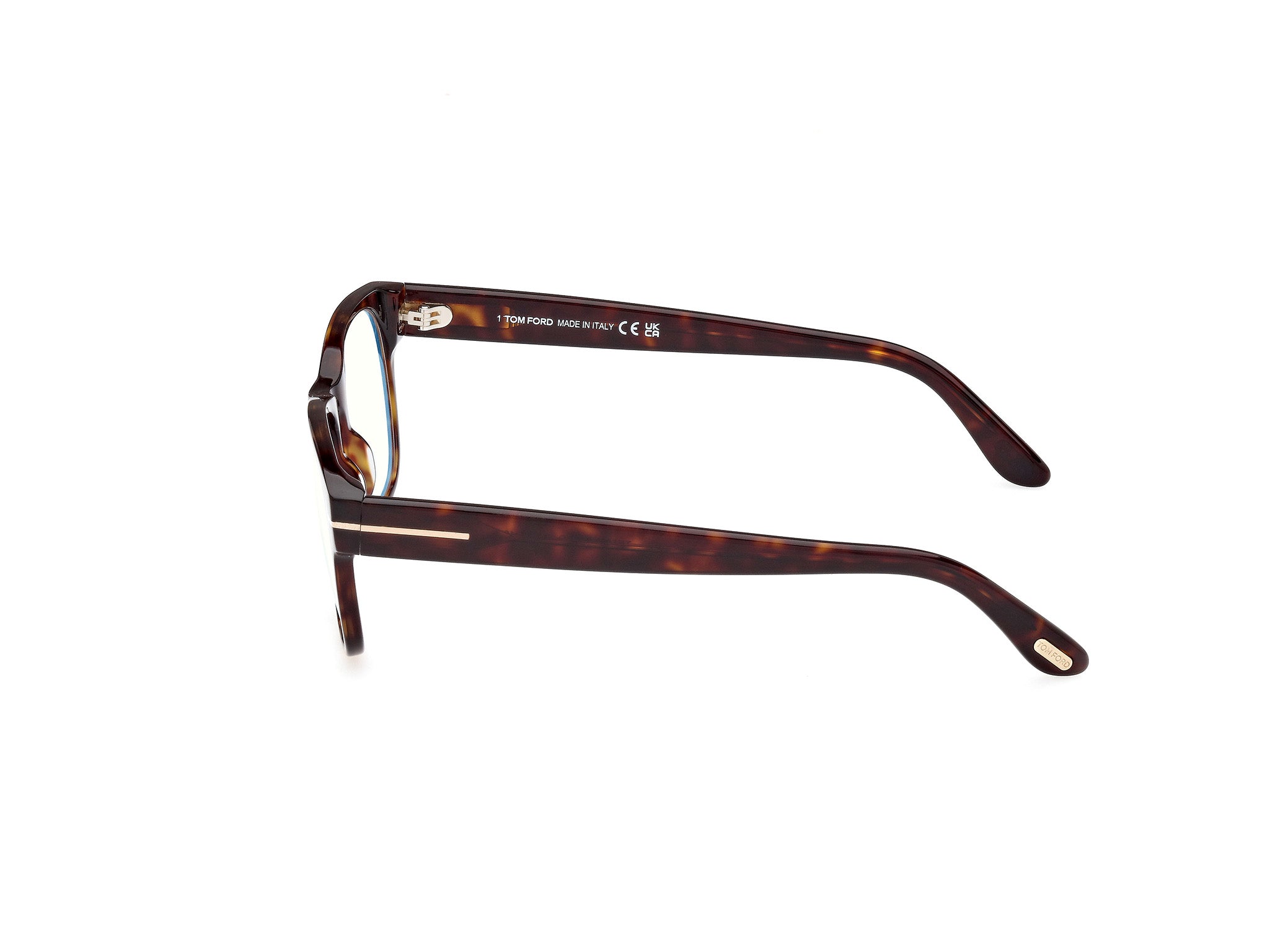 TOM FORD EYEGLASSES - FT5898-B 052 52