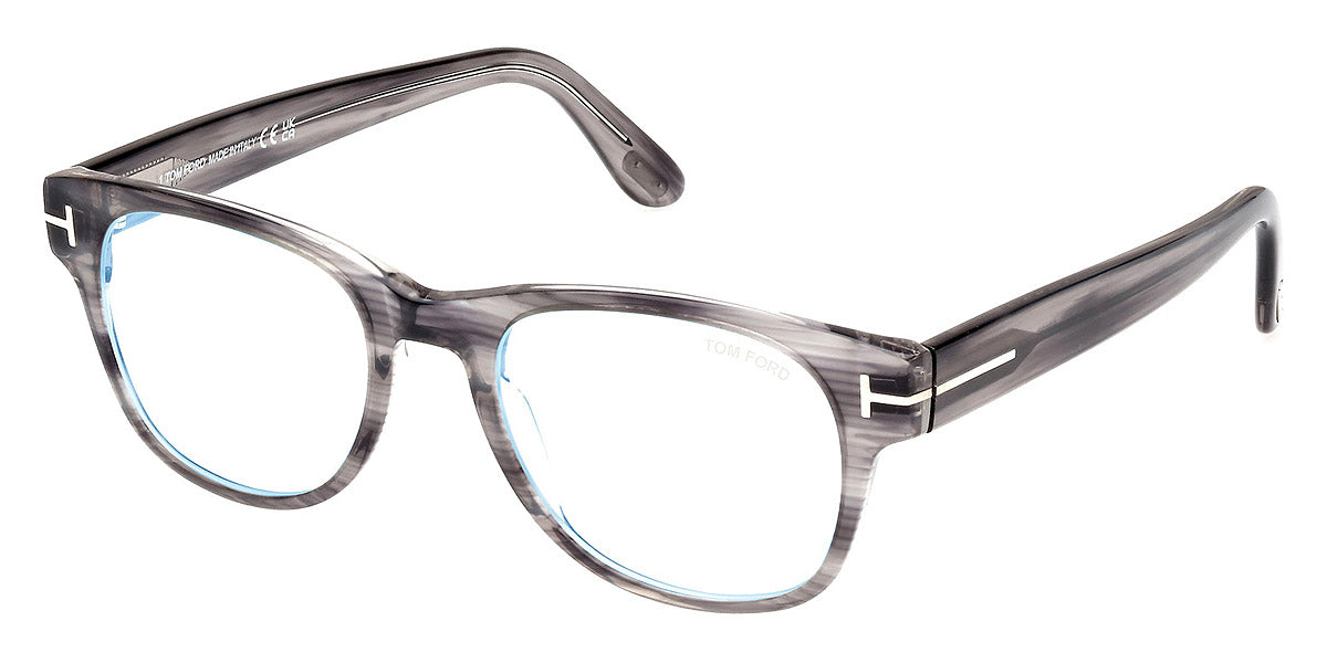 TOM FORD EYEGLASSES - FT5898-B 20 52